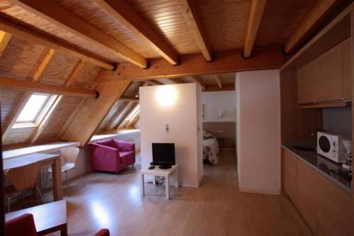 Casa De Los Beneficiados Roncesvalles Szoba fotó